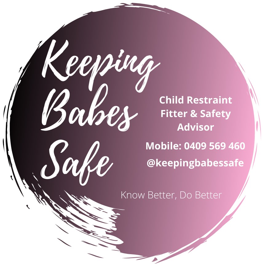 Keeping Babes Safe Logo